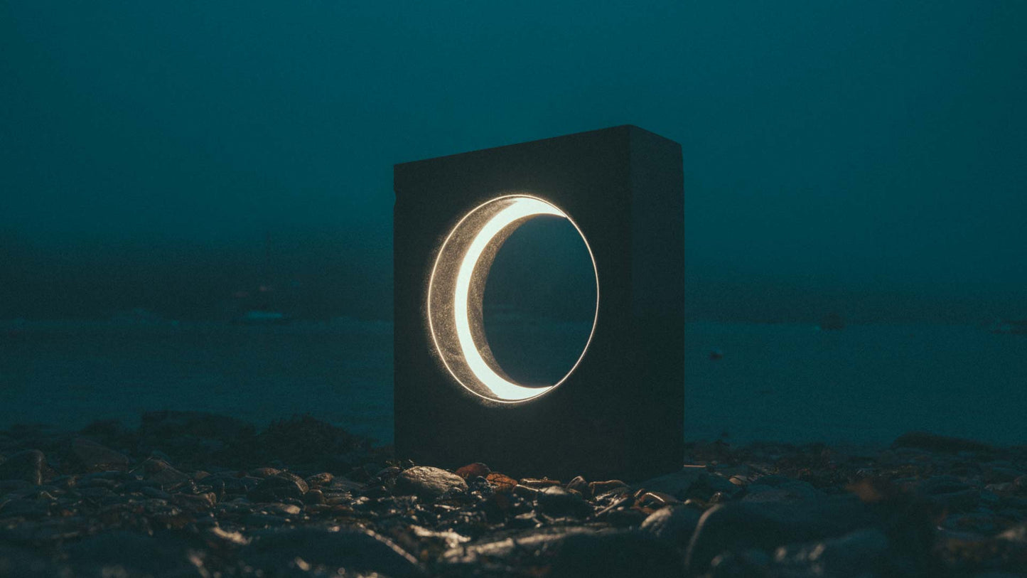 Birthplace of Iapetus