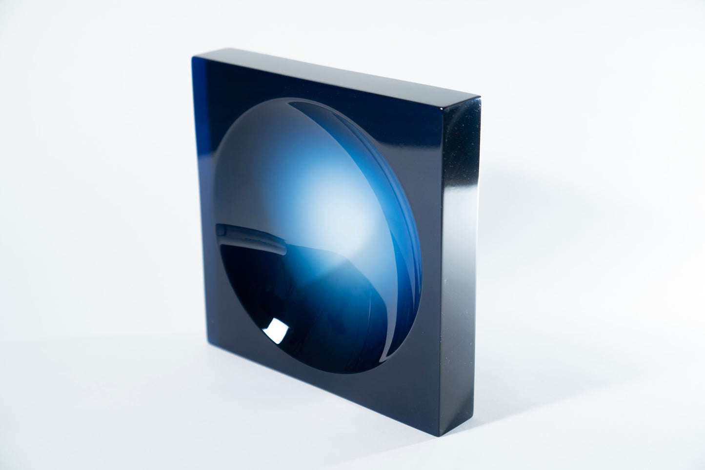 Blue Mini Parabola