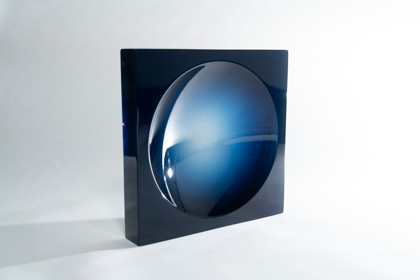 Blue Mini Parabola