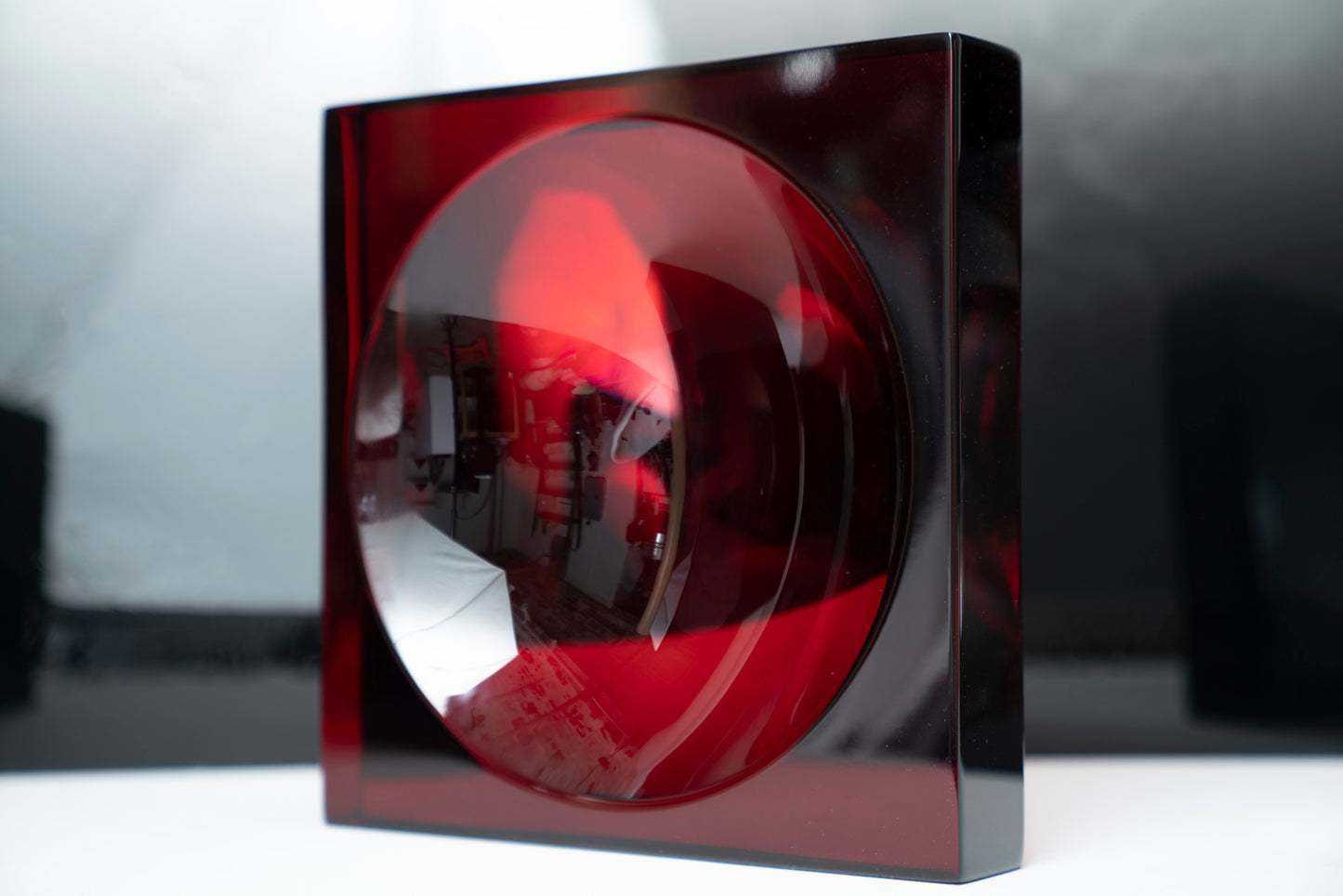 "Fire" Mini Parabola