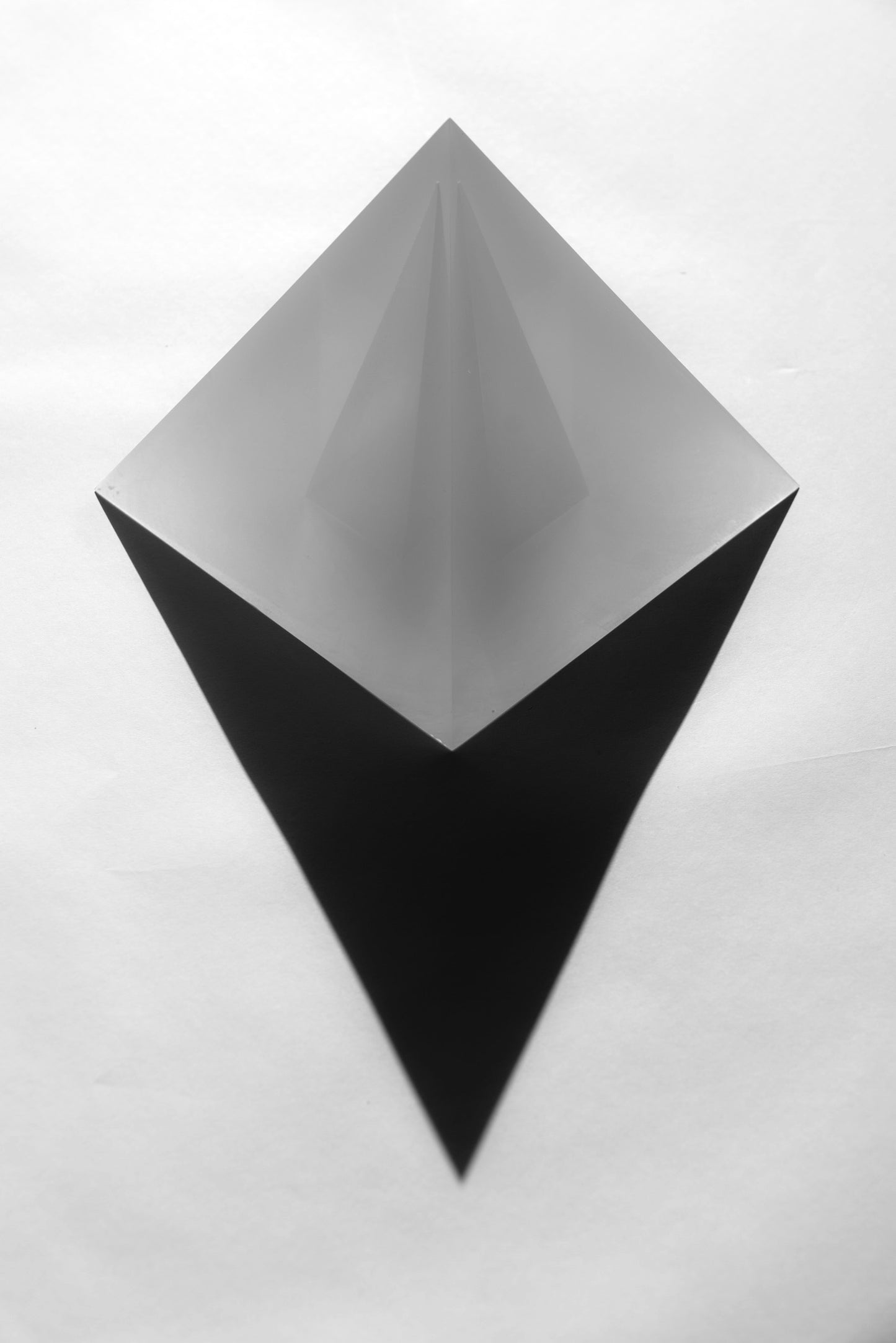Fog on Paper (Vertical)