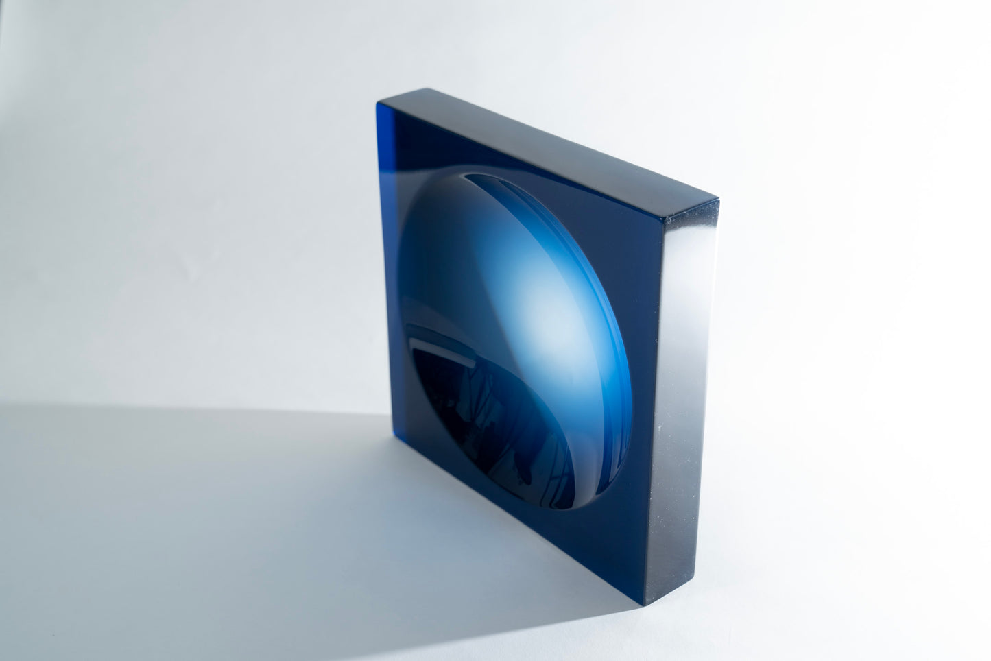 Blue Mini Parabola