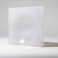 White Mini Parabola